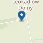 Publiczny Punkt Przedszkolny "Bajkowe Przedszkole" w Leokadiowie na mapie