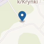 Publiczne Przedszkole w Krynkach na mapie