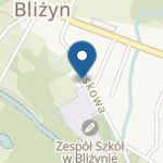 Niepubliczne Przedszkole Językowe Best na mapie