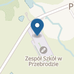 Punkt Przedszkolny w Przebrodzie na mapie