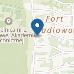 Punkt Przedszkolny Sto Światów Dziecka na mapie