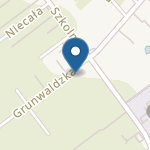 Publiczne Przedszkole Ekoludki na mapie