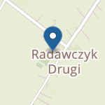 Niepubliczne Przedszkole w Radawczyku Drugim na mapie