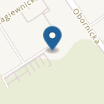 Publiczne Przedszkole "Akademos" w Złotnikach na mapie