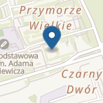 Punkt Przedszkolny Montessori Słowiańska Wieża na mapie
