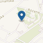 Przedszkole nr 6 "Pastelowy Świat" w Pobiedziskach na mapie