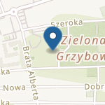 Przedszkole nr 262 na mapie