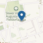 Przedszkole Niepubliczne "Fordonek" w Bydgoszczy na mapie