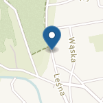 Przedszkole Publiczne w Trzebieniu na mapie