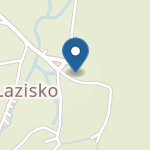 Przedszkole Niepubliczne w Łaziskach na mapie