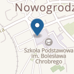 Przedszkole Publiczne w Nowogrodźcu na mapie