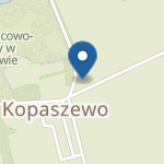 Przedszkole Samorządowe w Kopaszewie na mapie