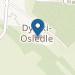 Przedszkole Publiczne nr 3 w Dylakach na mapie