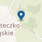 Przedszkole nr 1 w Miasteczku Slaskim na mapie
