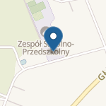 Publiczne Przedszkole w Serbach na mapie