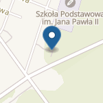 Przedszkole w Niechlowie na mapie