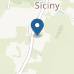 Przedszkole w Sicinach na mapie