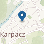 Przedszkole w Karpaczu na mapie