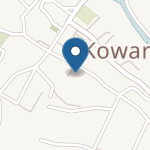 Przedszkole Publiczne nr 1 w Kowarach na mapie
