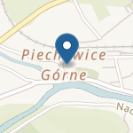 Przeszkole Samorządowe nr 1 w Piechowicach na mapie