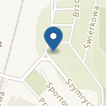 Przedszkole Publicznew Lubawce na mapie