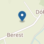 Gminne Przedszkole Bereściańskie Smyki w Bereście na mapie