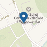 Niepubliczne Przedszkole Gromadka Niedźwiadka Dominika Iwańska na mapie