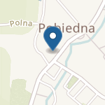 Przedszkole Gminne w Pobiednej na mapie