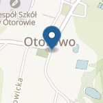 Przedszkole w Otorowie na mapie