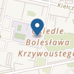 Przedszkole nr 130 im. Bolka i Lolka na mapie