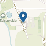 Przedszkole w Ścinawie na mapie