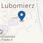 Przedszkole Miejskie w Lubomierzu na mapie