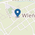 Przedszkole w Zespole Szkół im. Sw. Jadwigi Śląskiej na mapie