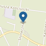 Publiczne Przedszkole nr 1 w Przemkowie na mapie