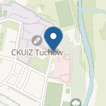 Przedszkole Publiczne w Tuchowie na mapie