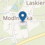 Przedszkole Samorządowe w Modlniczce na mapie