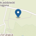 Przedszkole św. Jadwigi w Morawie na mapie