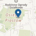 Przedszkole Miejskie "Bajkowe Przedszkole" w Żarowie na mapie