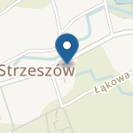 Przedszkole Publiczne w Strzeszowie na mapie