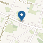 Przedszkole nr 1 "Chatka Puchatka" w Wołowie na mapie