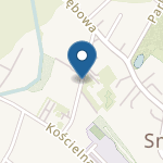 Przedszkole Publiczne w Smolcu na mapie