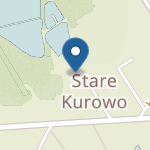 Przedszkole Chatka Puchatka w Starym Kurowie na mapie