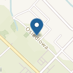 Przedszkole Publiczne im. św. Jana Pawła II w Siechnicach na mapie