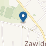 Przedszkole Publiczna w Zawidowie na mapie