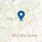 Przedszkole nr 334 im. Jasia i Małgosi na mapie