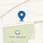 Przedszkole Publiczne nr 1 w Pieńsku na mapie