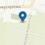 Przedszkole w Tąpkowicach na mapie