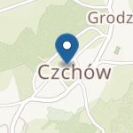 Publiczne Przedszkole w Czchowie na mapie