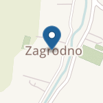 Samorządowe Przedszkole w Zagrodnie na mapie