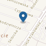 Przedszkole nr 29 na mapie